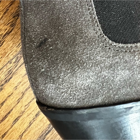 Via Spiga suede boots size 9.5 - Picture 8 of 10